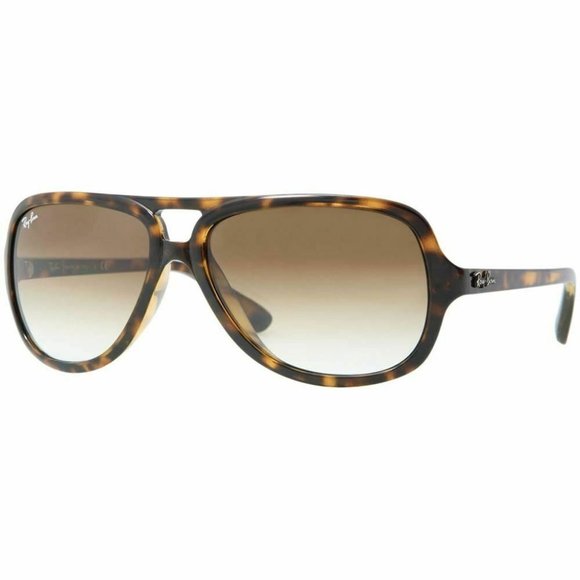 Ray-Ban Other - Ray-Ban RB4162 710/51 Aviator Brown Gradient Lens Sunglasses For Men